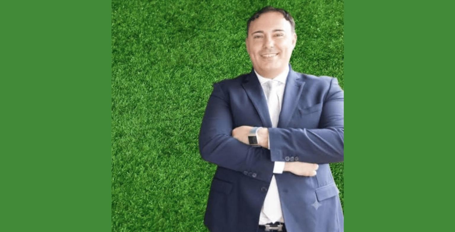 Francesco Colombo, CEO of AirBio Marine (Ekonore S.r.l.)